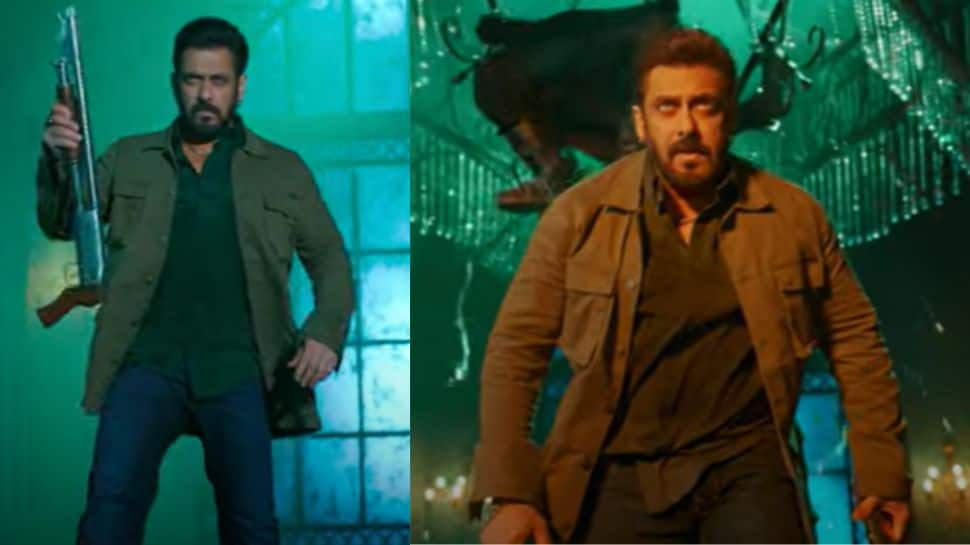 Sikandar TEASER: Salman Khan's Killer Look Impresses Fans- WATCH