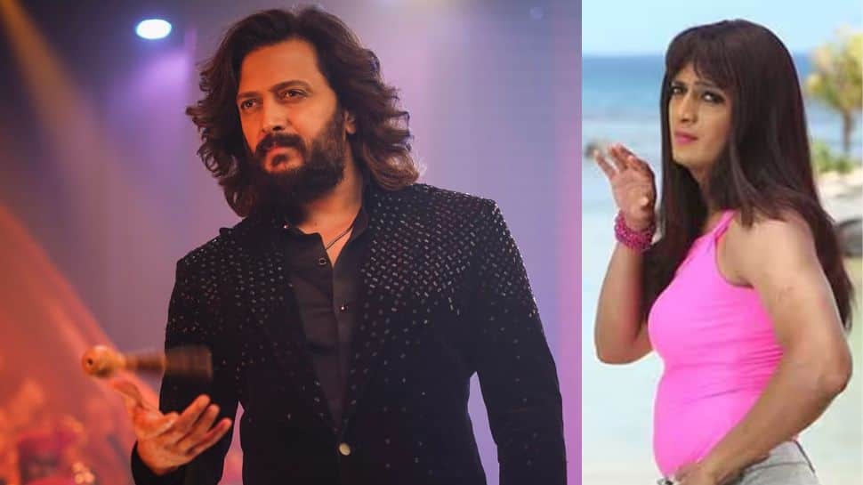 Riteish Deshmukh