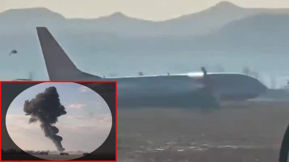 179 Feared Useless Solely Two Rescued After Jeju Airways’ Airplane Veers Off South Korea Runway | VIDEO