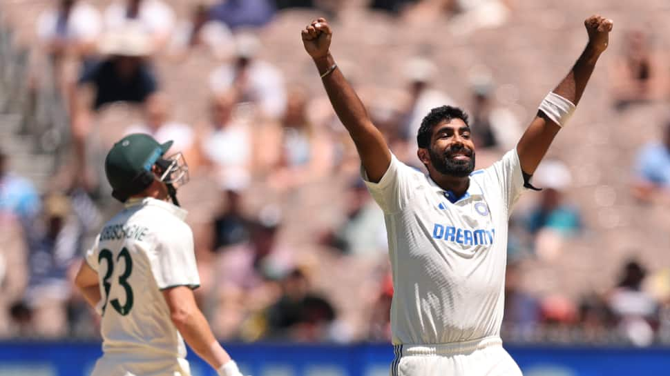 IND vs AUS: Jasprit Bumrah Scripts History, Becomes First Bowler In Test Cricket To...