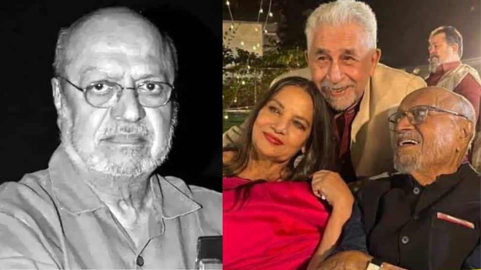 Shyam Benegal Memorial Event: Shabana Azmi, Naseeruddin Shah And Others Remember Father Of Parallel Cinema