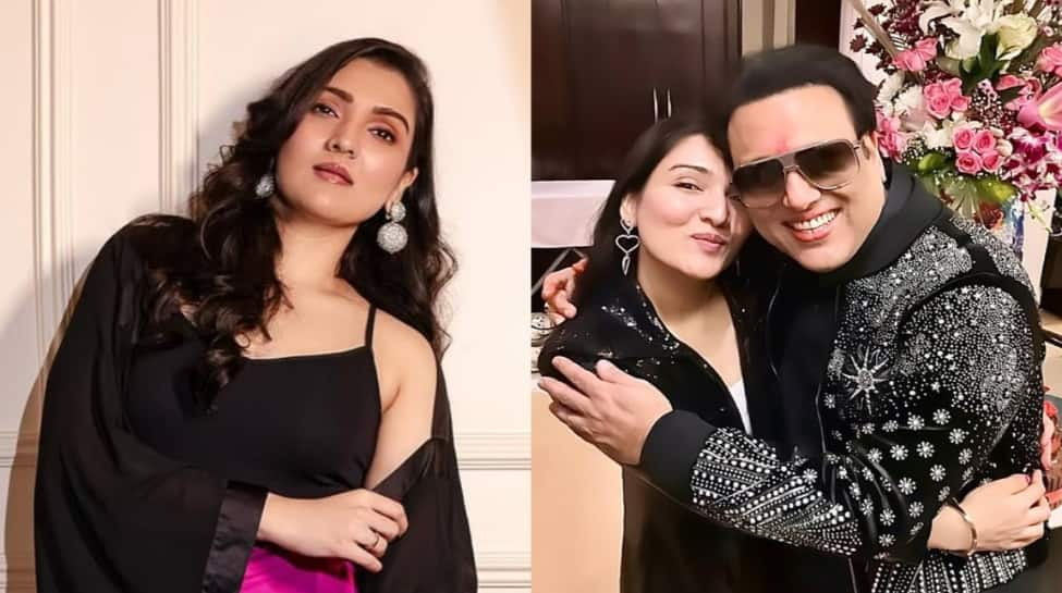 Govinda's Daughter Tina Ahuja Sparks Debate Over Period Cramps, Claims Big City Women 'Sensationalize' It