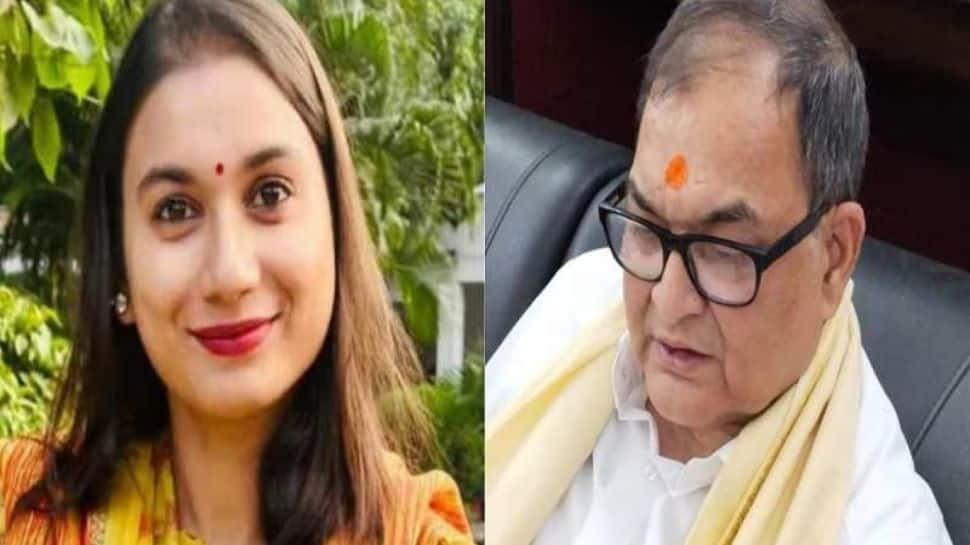 Who Was Kishore Kunal, Know His Connection With LJP MP Shambhavi Choudhary