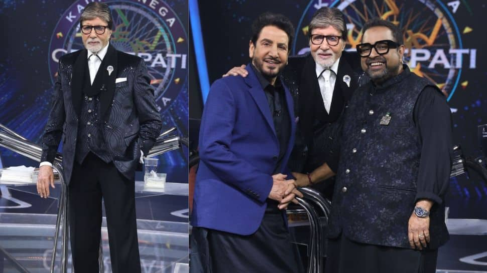 Amitabh Bachchan Shares 'Security Snub', Recalls Shah Rukh Khan Denied Entry By Police