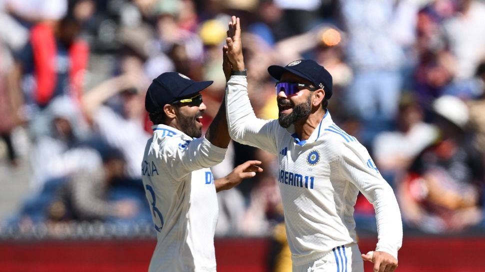 IND vs AUS MCG