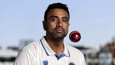 1. Ravichandran Ashwin - 37 Matches