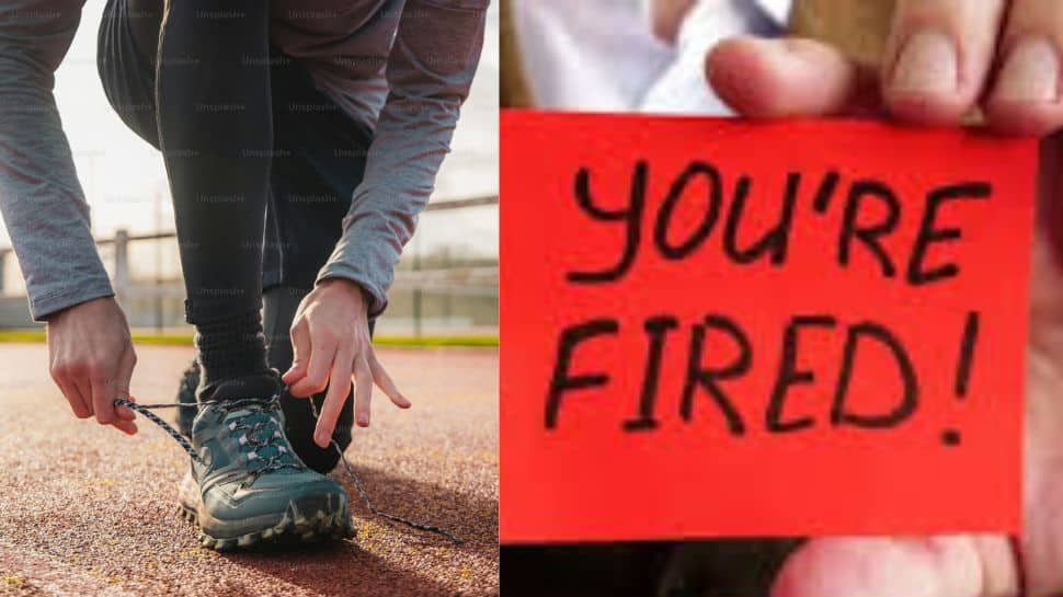 Woman Fired For Wearing Sports Shoes To Work, Wins Rs 31 Lakh In Compensation