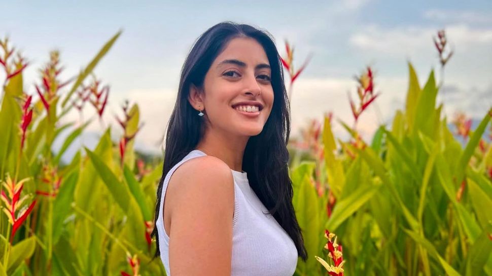 Navya Naveli Nanda