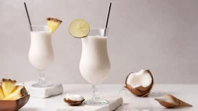 Coconut Cooler