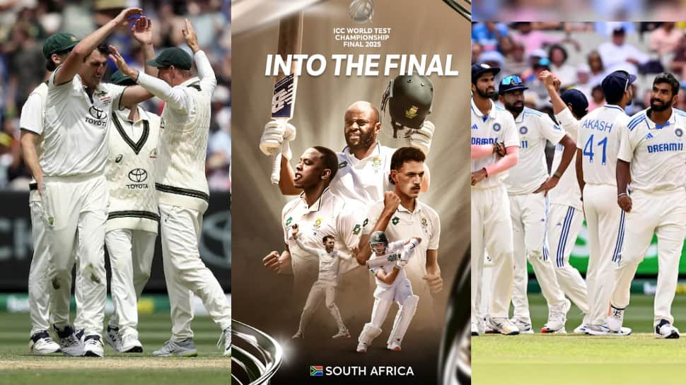 WTC Final 2025: How India Can Still Reach World Test Championship Final After South Africa's Qualification – All Scenarios Explained