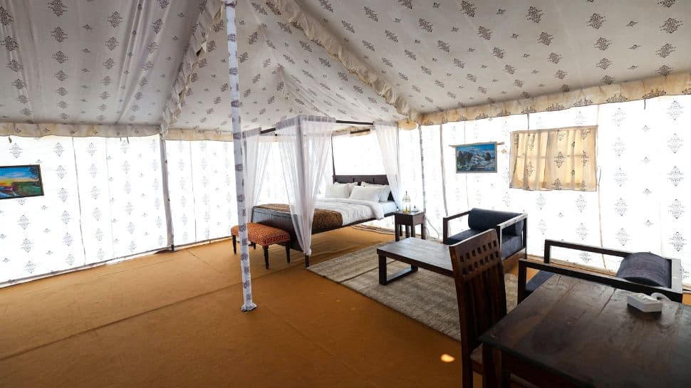 Planning Journey To Maha Kumbh? Heres How To E-book IRCTC Luxurious Tents Simply