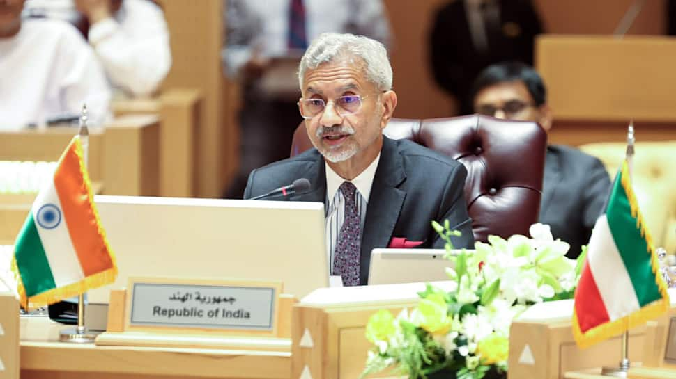 EAM S Jaishankar To Embark On Three-Day Official Go to To Qatar