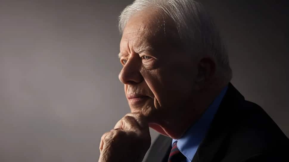 Former US President Jimmy Carter Dies At 100 | World News  zeenews.india.com