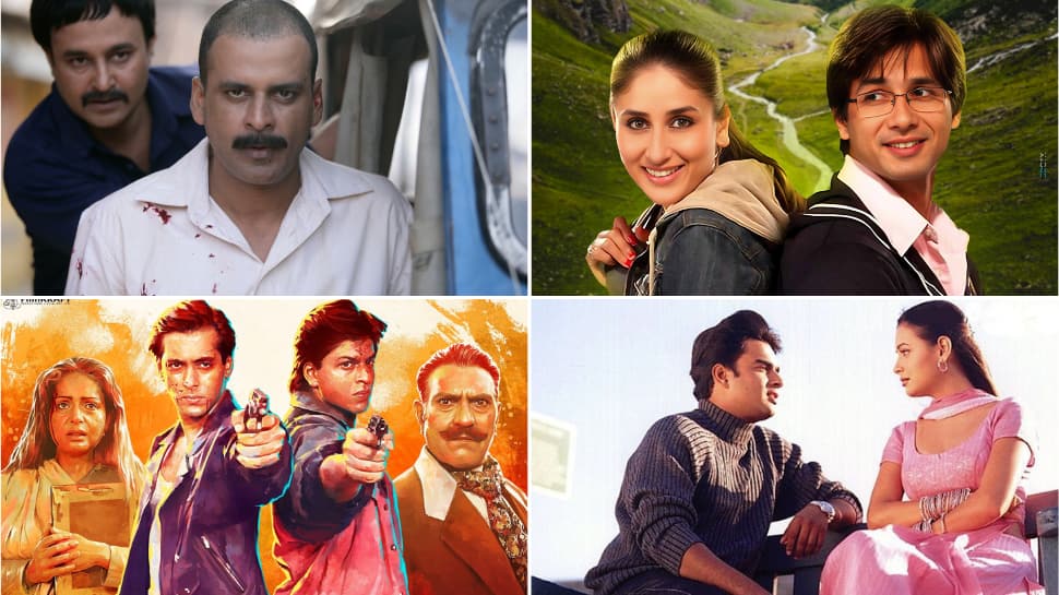 From 'Karan Arjun' To 'Jab We Met': Iconic Bollywood Films That Returned To Cinemas In 2024