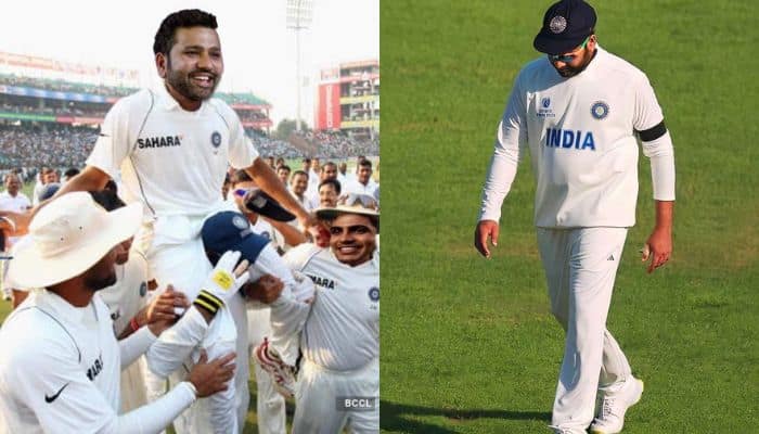 Thank You Rohit Sharma: Fans Demand India Captain's Retirement After Another Failure In IND vs AUS 4th Test