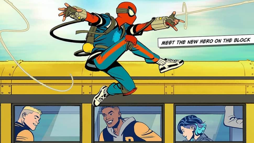 Your Friendly Neighborhood Spider-Man: Marvel Studios Unveils Trailer For Upcoming Animated Series - WATCH