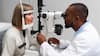 Regular eye check-ups