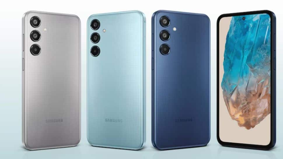 Samsung Galaxy M35 5G Gets Massive Discount, Now Available For Under Rs 15,000; Check Specs