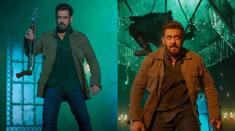 Salman Khan Returns With A Bang In Sajid Nadiadwala's Sikandar: Teaser Lyrics Unveiled