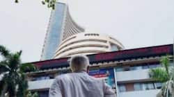 Stock Market Closes In Red; Sensex Drops 450 Points, Nifty Ends Below 23,650 