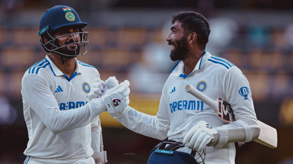 Jasprit Bumrah's Impressive Batting Against Australia