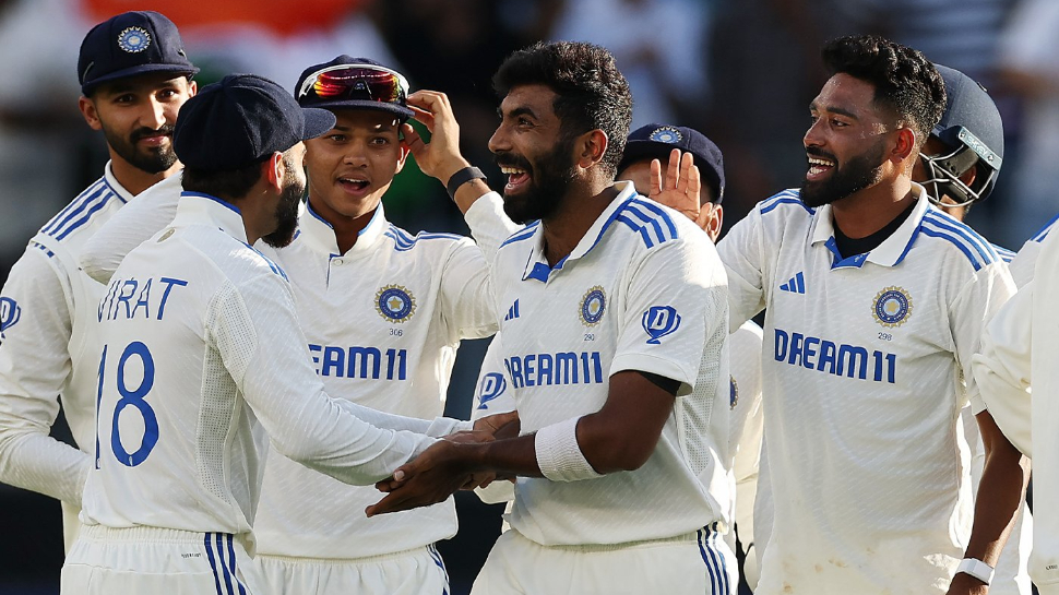 Jasprit Bumrah Captaincy In Perth Test vs Australia