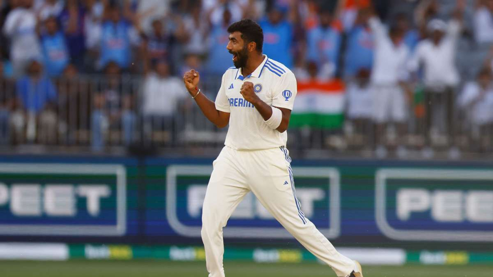 Jasprit Bumrah In Melbourne Test vs Australia