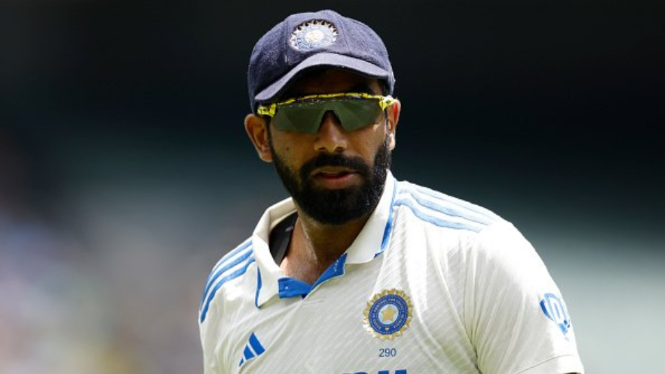 Jasprit Bumrah In Brisbane Test vs Australia