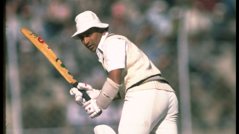 10. Sunil Gavaskar