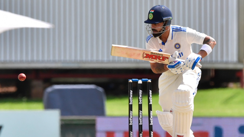 9. Virat Kohli
