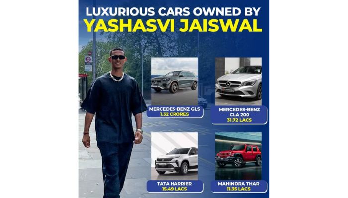 7. Car Collection: A Taste for Luxury