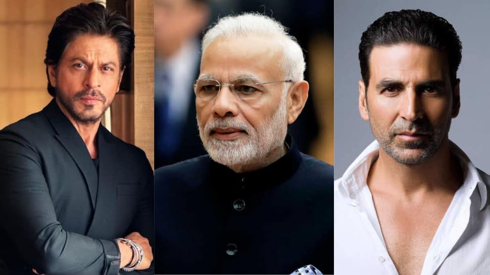 Shah Rukh Khan, Akshay Kumar Applauds PM Modi's Vision For WAVES Summit 2025