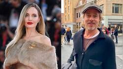 Angelina Jolie And Brad Pitt Settle Divorce After Eight Years