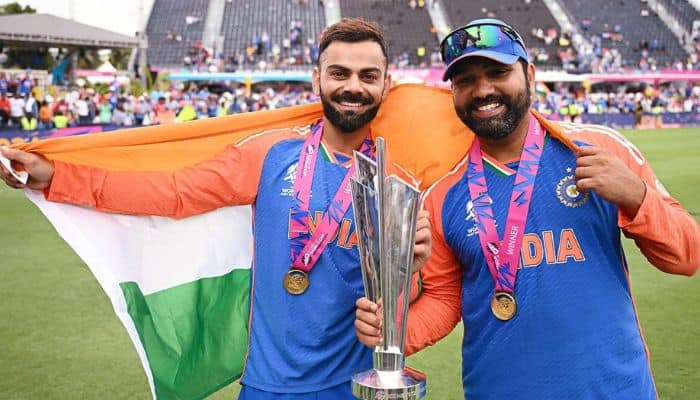 Out Of Form Virat Kohli, Rohit Sharma Set To Take Long Break Ahead Of Champions Trophy 2025