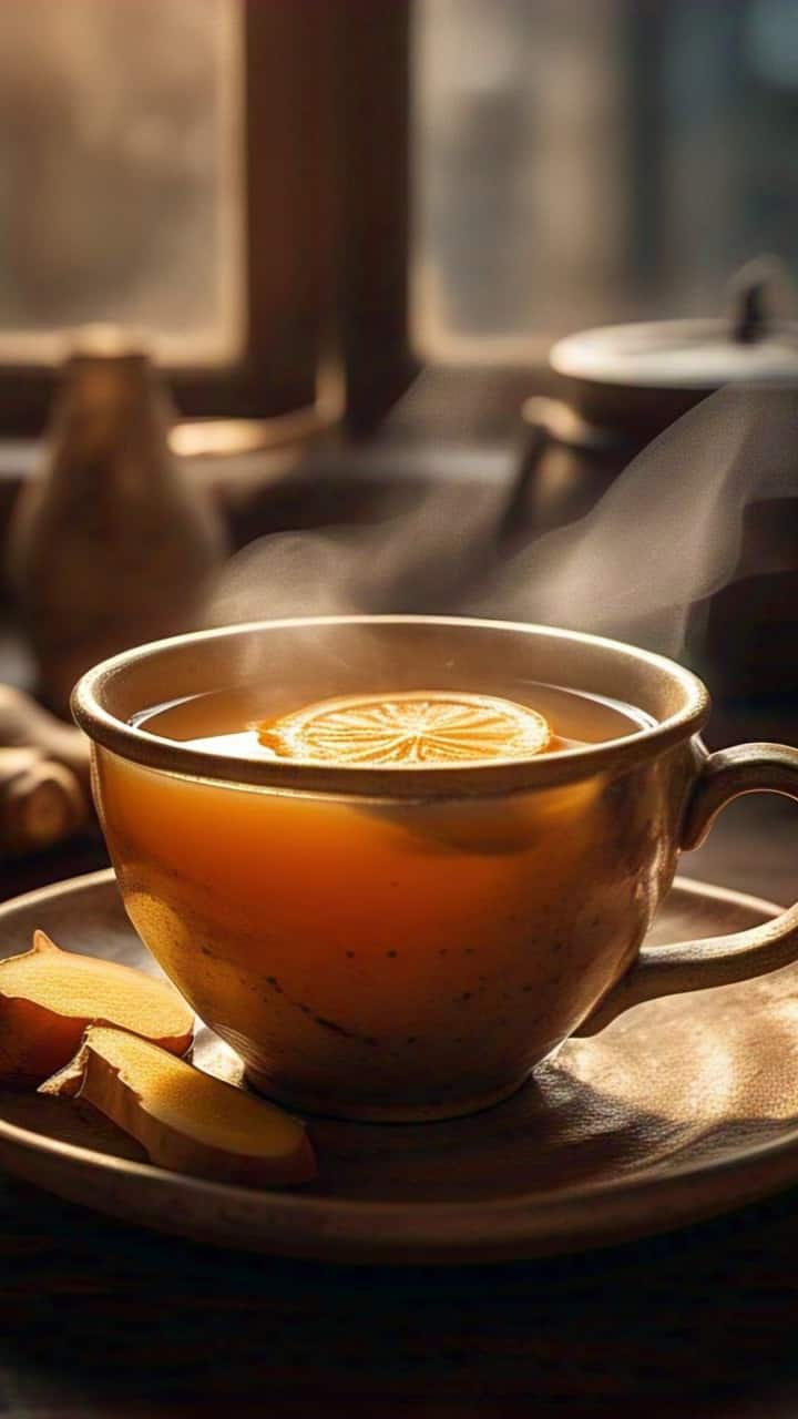 7 Amazing Benefits of Ginger Tea for Your Health This Winter