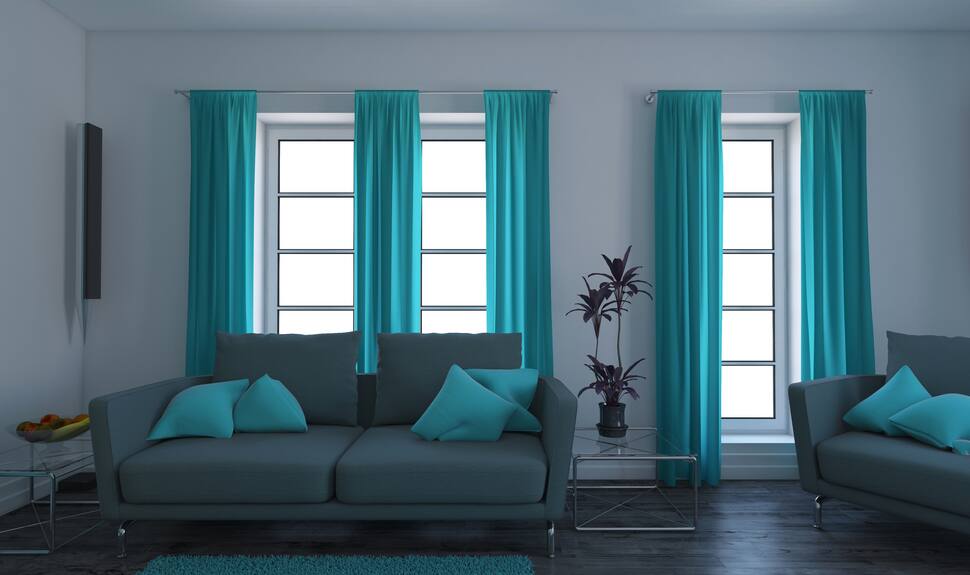Buy these Set of 2 Premium Curtains for Every Room