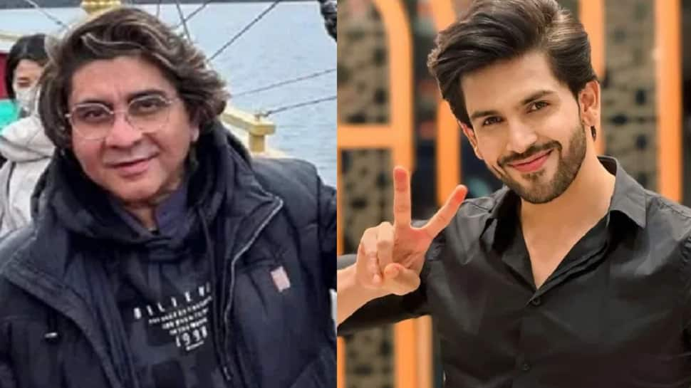 Anupamaa: Did Shehzada Dhami Mock Rajan Shahi Over His Comment On Removing Actors Overnight From Shows Including Alisha Parveen?