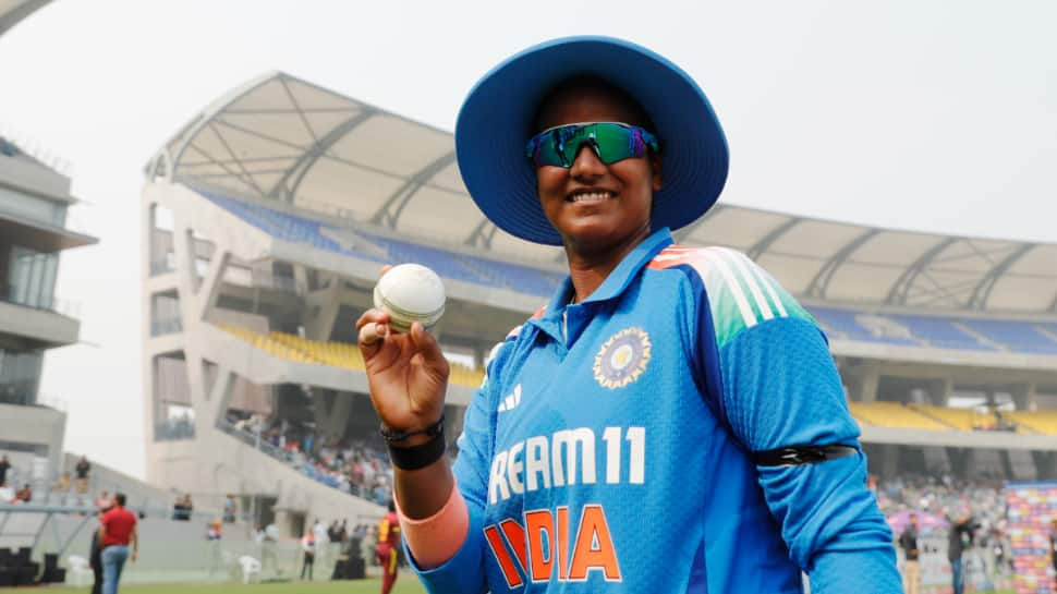 ICC Women's ODI Rankings: Deepti Sharma Jumps To Fifth Spot After Successful West Indies Series