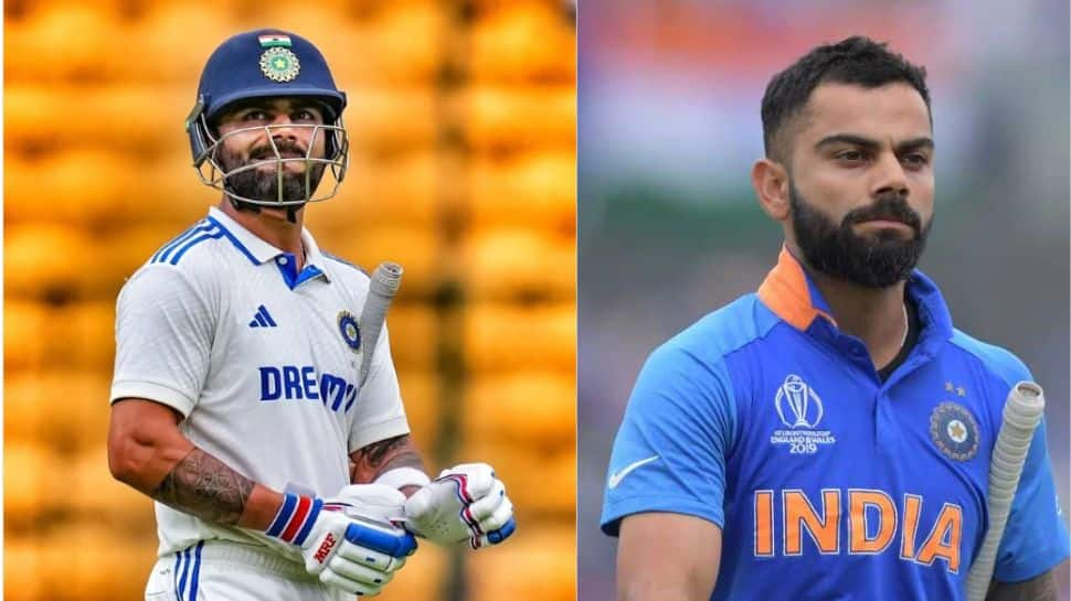 Virat Kohli’s Shocking Decline In 2024: Indias Star Cricketer Out Of Top 50 Batters List – Check Dismal Stats