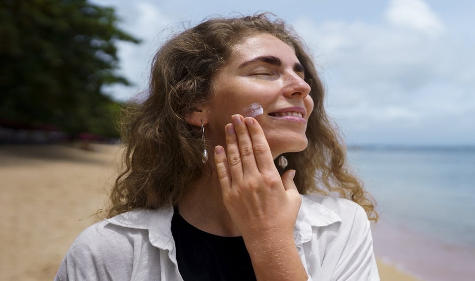 Shop these Top Sunscreens for UV Defense with Glowing Skin