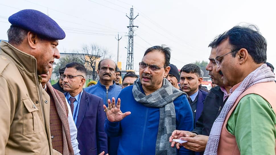 Starvation Strike, Indefinite Shutdown In opposition to Abolition Of Newly Created 9 Rajasthan Districts