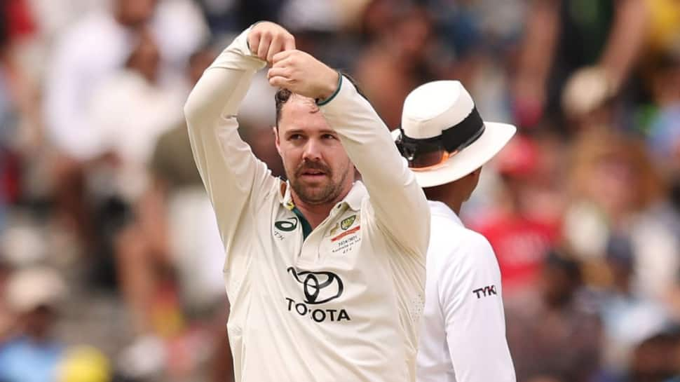 'I Didn't Expect To...': Travis Head Clarifies After Getting Criticised For His 'Finger On Ice' Celebration In Boxing Day Test