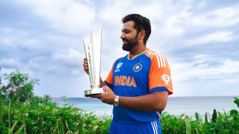 'For All Ups And Downs...': Rohit Sharma Pens Heartfelt Note On 2024 Journey