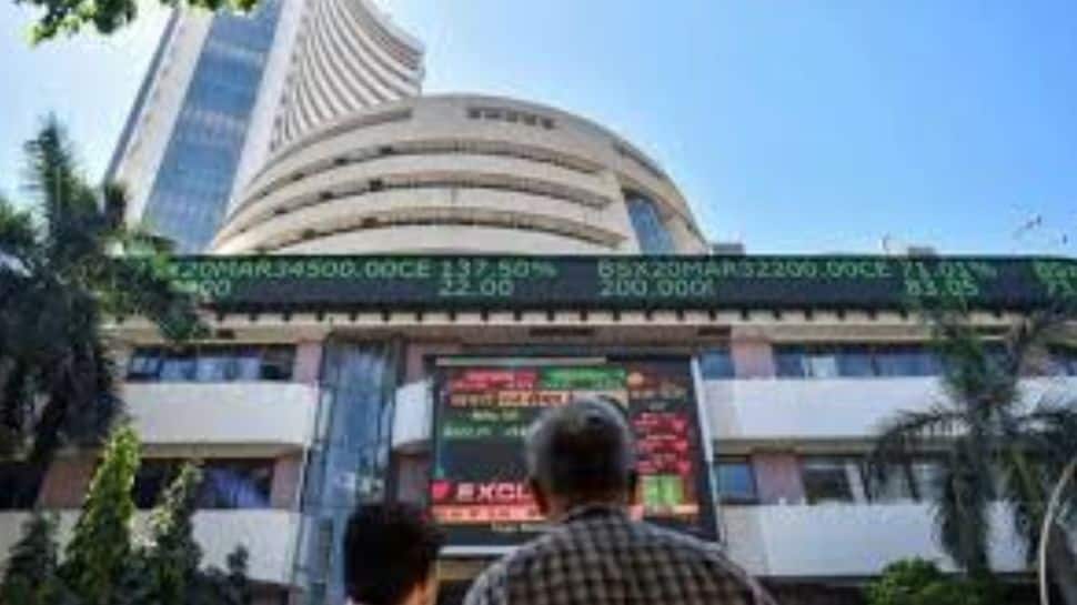 Indian Stock Markets Open Marginally Higher On First Trading Session Of 2025 | Economy News  zeenews.india.com