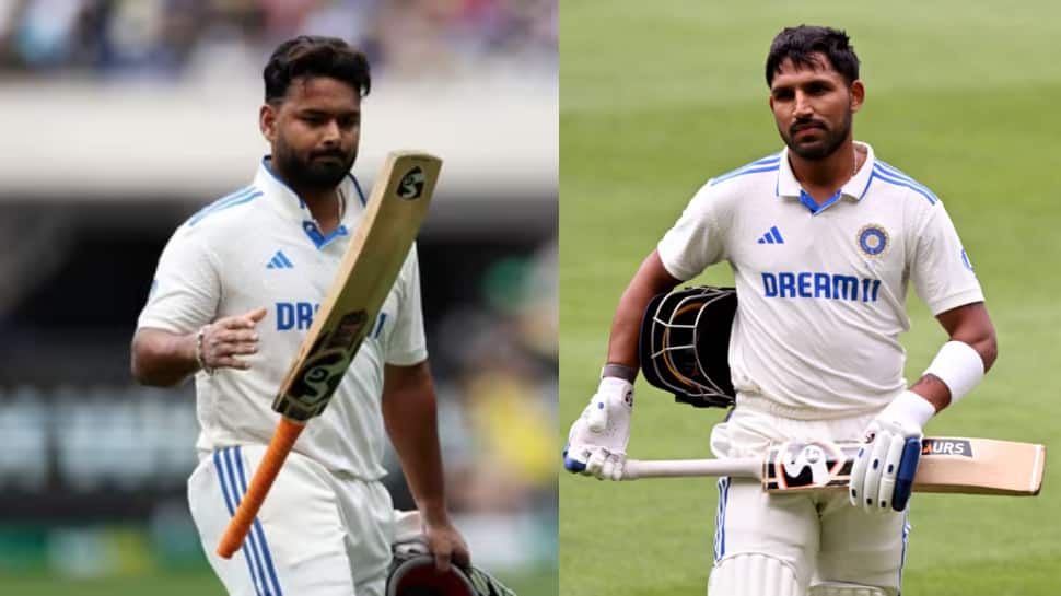 Dhruv Jurel Set To Replace Rishabh Pant For Sydney Test In Bold Move By Team India - Reports