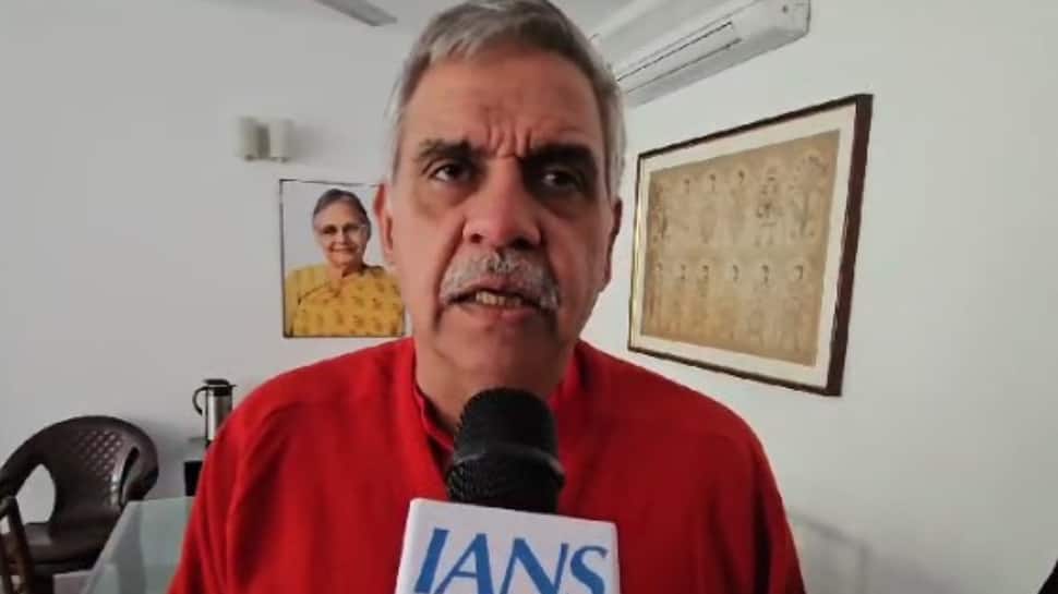 Dikshit slams Kejriwal's letter to RSS chief