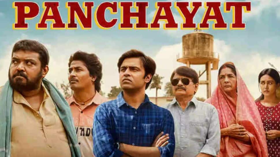 Panchayat 4 Panchayat 4