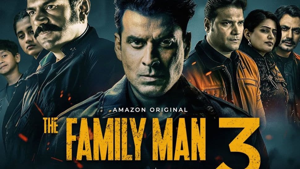 The Family Man 3 The Family Man 3