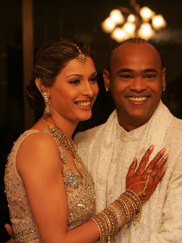 Kambli's Conversion to Christianity