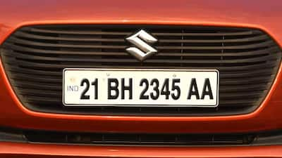 BH Series Number Plate Benefits